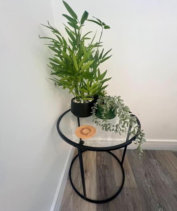 New 2 Bed Preston City Centre Flat - Sleeps 4 ภายนอก รูปภาพ